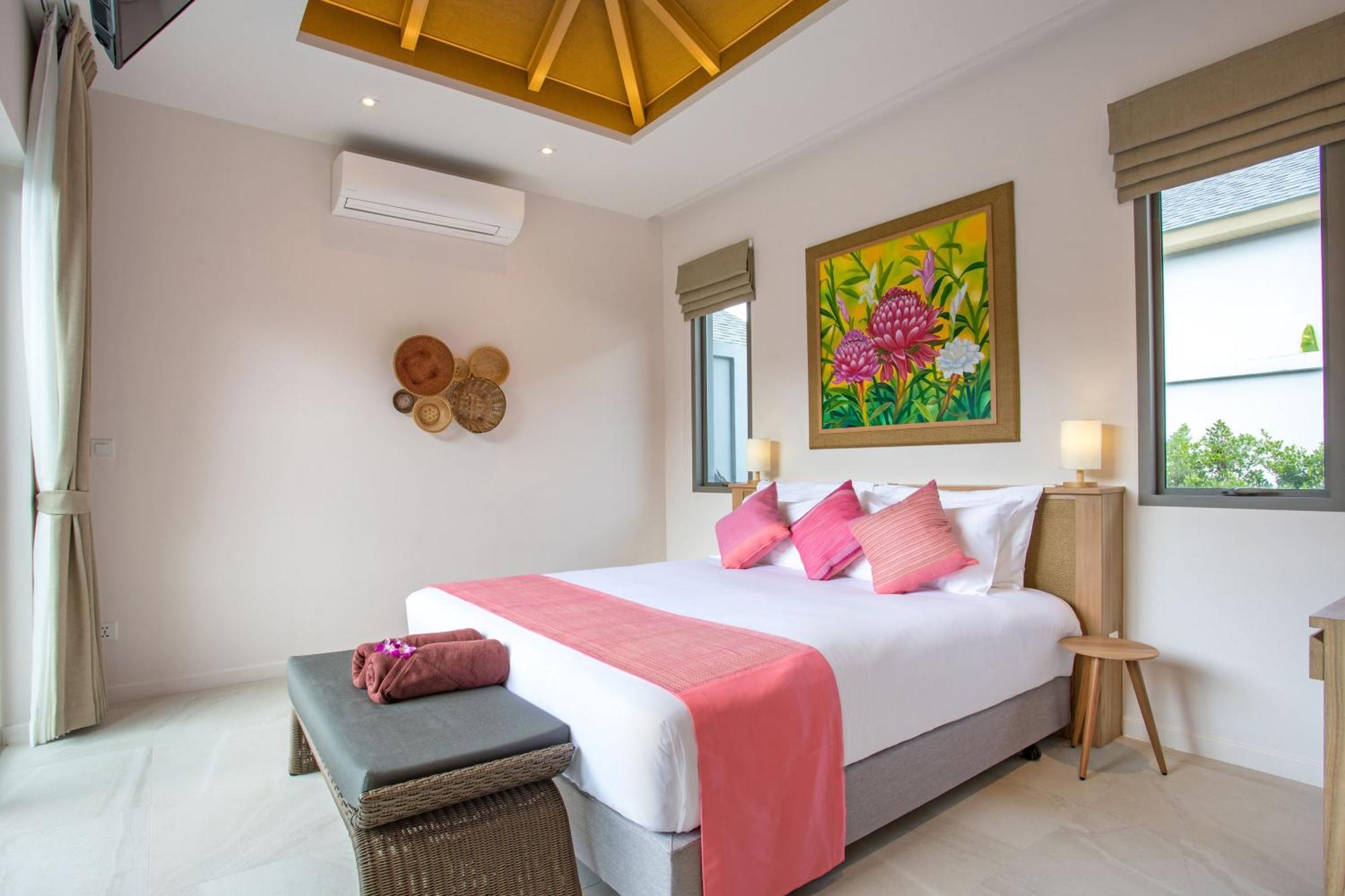 Villa Dalaa 8 Kamala Beach Exterior foto